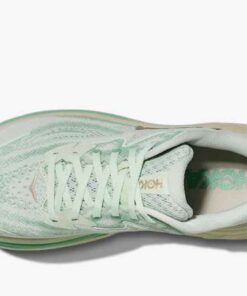 HOKA Clifton 10 Sea Glass Jadeite 1162031-SJD