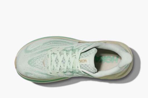 HOKA Clifton 10 Sea Glass Jadeite 1162031-SJD