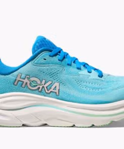 HOKA Clifton 10 Skyward Blue Cielo Blue 1162031-SKYW