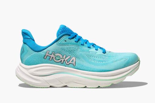 HOKA Clifton 10 Skyward Blue Cielo Blue 1162031-SKYW