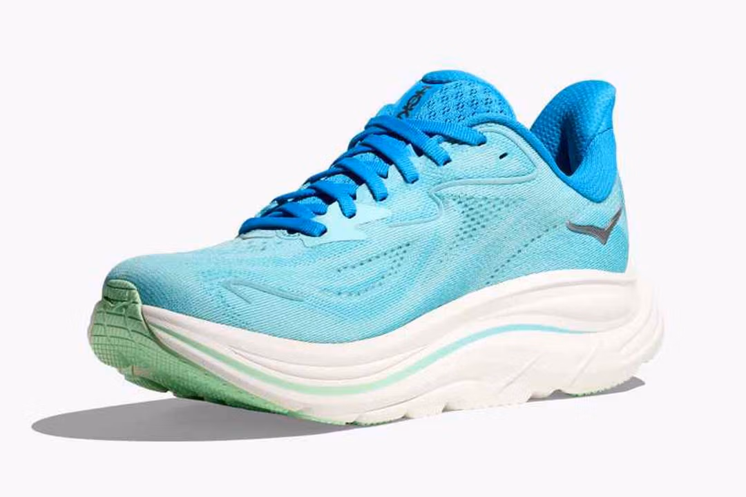 HOKA Clifton 10 Skyward Blue Cielo Blue 1162031-SKYW