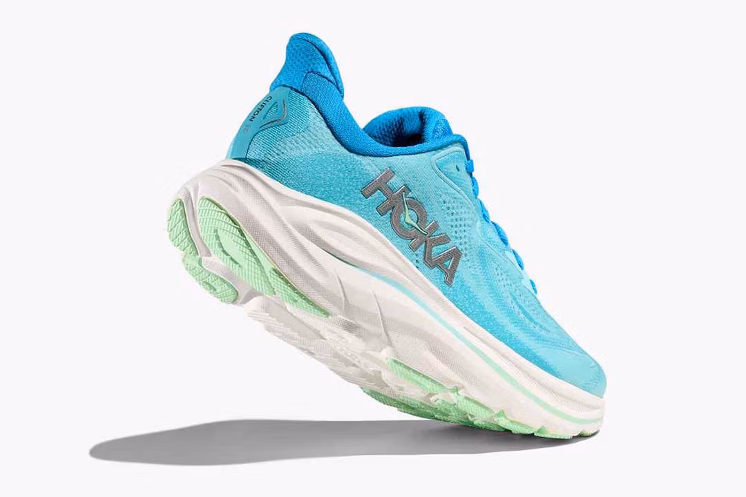 HOKA Clifton 10 Skyward Blue Cielo Blue 1162031-SKYW