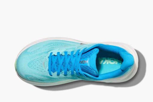 HOKA Clifton 10 Skyward Blue Cielo Blue 1162031-SKYW