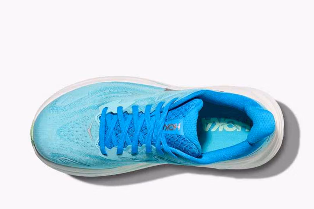 HOKA Clifton 10 Skyward Blue Cielo Blue 1162031-SKYW