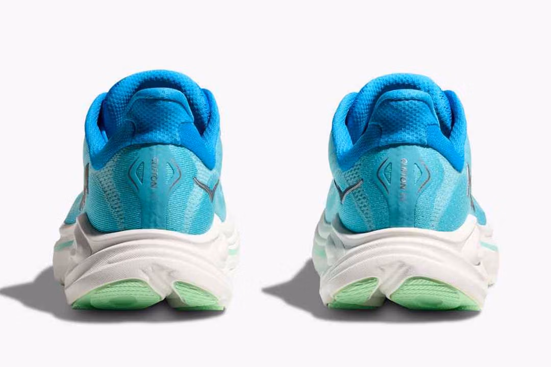 HOKA Clifton 10 Skyward Blue Cielo Blue 1162031-SKYW