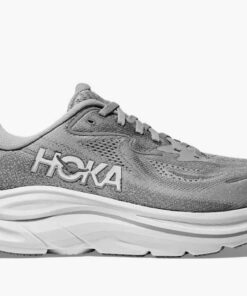 HOKA Clifton 10 Stellar Grey Galactic Grey 1162031-SRYG