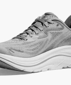 HOKA Clifton 10 Stellar Grey Galactic Grey 1162031-SRYG