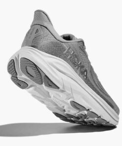 HOKA Clifton 10 Stellar Grey Galactic Grey 1162031-SRYG