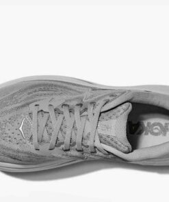 HOKA Clifton 10 Stellar Grey Galactic Grey 1162031-SRYG