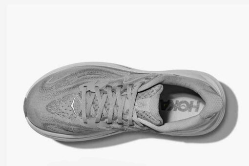 HOKA Clifton 10 Stellar Grey Galactic Grey 1162031-SRYG