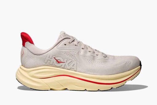 HOKA Clifton 10 Stucco Cerise 1162031-SCCC