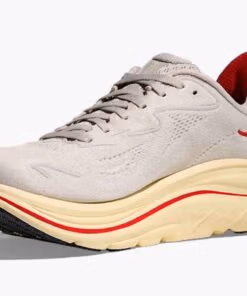 HOKA Clifton 10 Stucco Cerise 1162031-SCCC