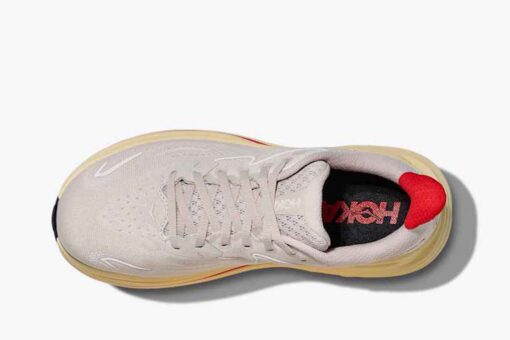 HOKA Clifton 10 Stucco Cerise 1162031-SCCC