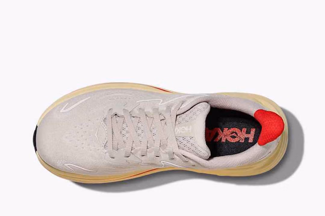 HOKA Clifton 10 Stucco Cerise 1162031-SCCC