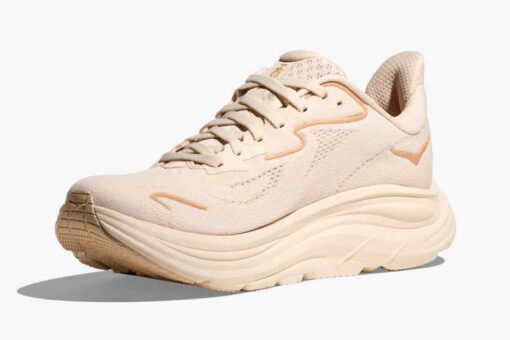 HOKA Clifton 10 Vanilla Birch 1162031-VCH