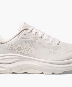 HOKA Clifton 10 White 1162031-WWH