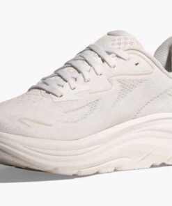 HOKA Clifton 10 White 1162031-WWH