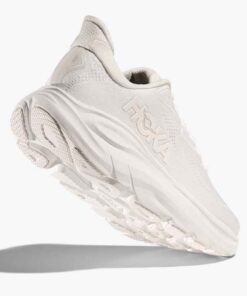 HOKA Clifton 10 White 1162031-WWH