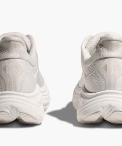 HOKA Clifton 10 White 1162031-WWH