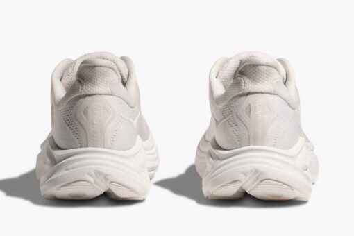 HOKA Clifton 10 White 1162031-WWH