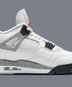 Jordan 4 Retro White Cement 2025 FV5029-100