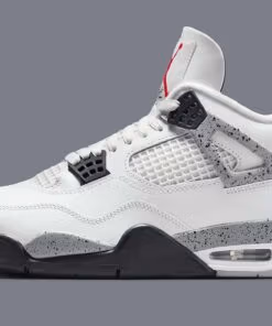 Jordan 4 Retro White Cement 2025 FV5029-100