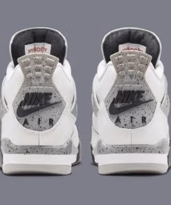 Jordan 4 Retro White Cement 2025 FV5029-100