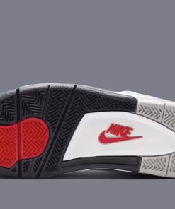 Jordan 4 Retro White Cement 2025 FV5029-100