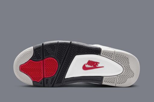 Jordan 4 Retro White Cement 2025 FV5029-100