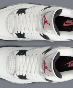 Jordan 4 Retro White Cement 2025 FV5029-100