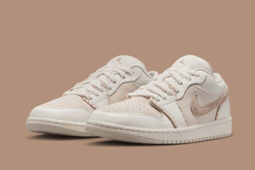 Jordan 1 Low SE Cozy Girl - W HV4268-120