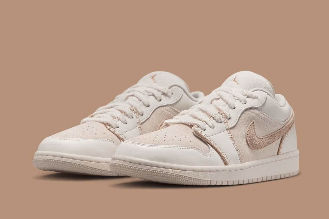 Jordan 1 Low SE Cozy Girl - W HV4268-120