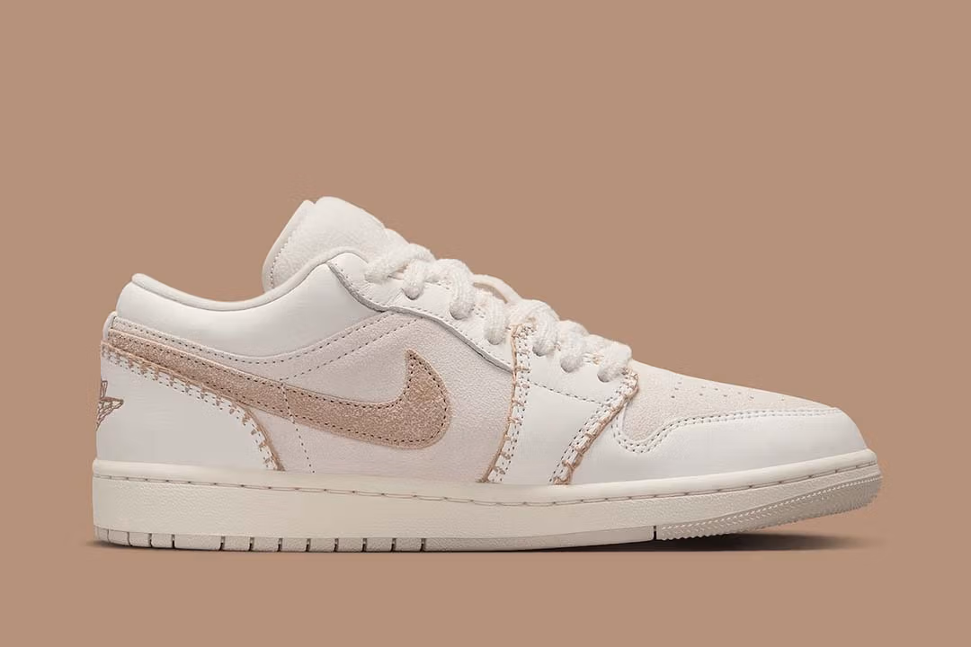 Jordan 1 Low SE Cozy Girl - W HV4268-120