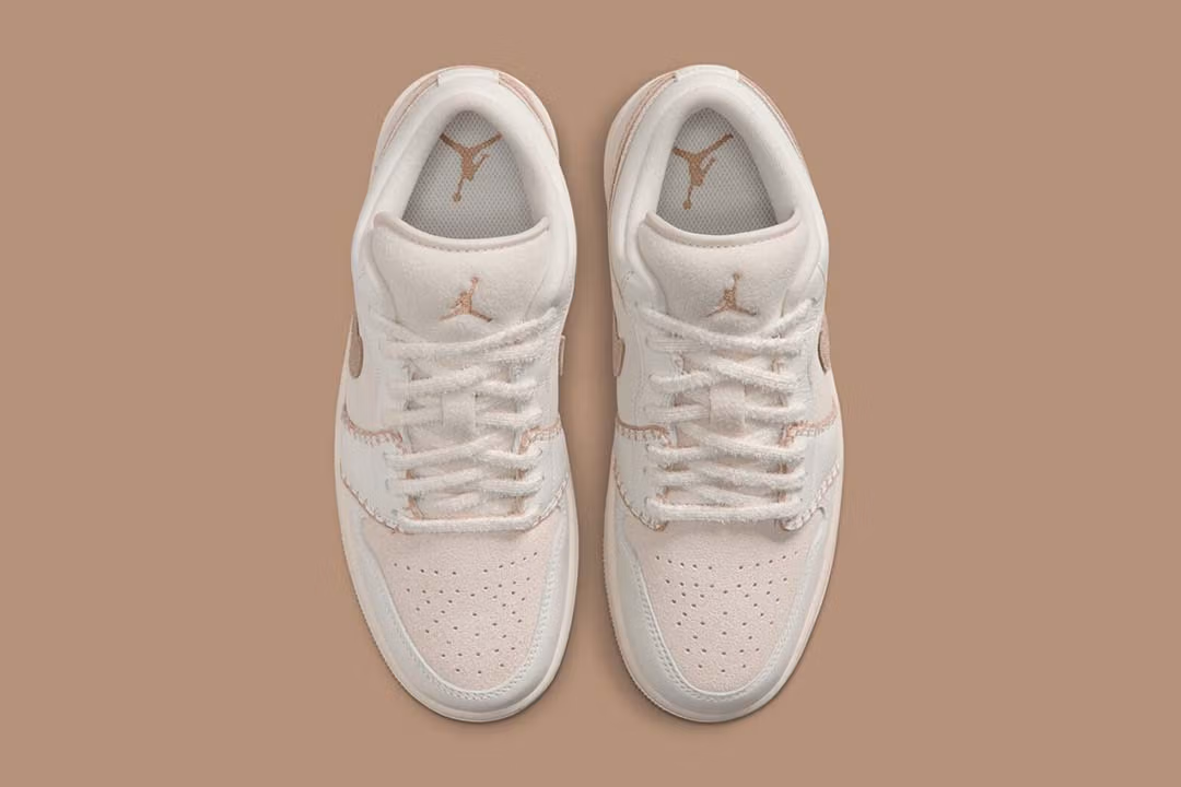 Jordan 1 Low SE Cozy Girl - W HV4268-120