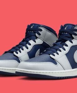 Jordan 1 Mid Blue Void DQ8426-403