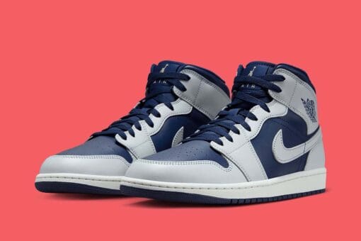 Jordan 1 Mid Blue Void DQ8426-403