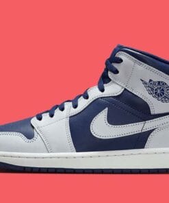 Jordan 1 Mid Blue Void DQ8426-403