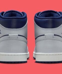 Jordan 1 Mid Blue Void DQ8426-403