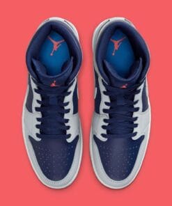 Jordan 1 Mid Blue Void DQ8426-403