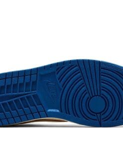 Jordan 1 Retro Low OG SP Fragment x Travis Scott Sail Military Blue DM7866-104