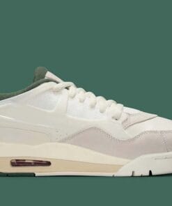 Jordan 4 RM Light Cream Midnight Green FQ7939-105