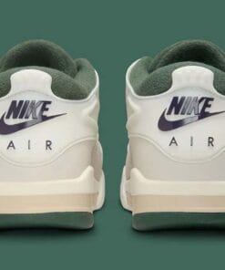 Jordan 4 RM Light Cream Midnight Green FQ7939-105