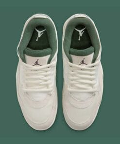 Jordan 4 RM Light Cream Midnight Green FQ7939-105