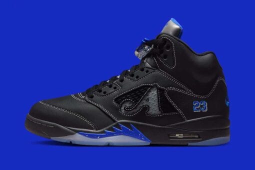 Jordan 5 Retro Awake NY Black DV4982-004