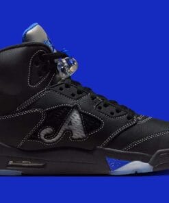Jordan 5 Retro Awake NY Black DV4982-004