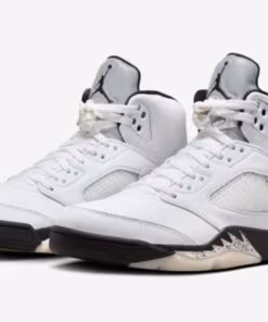 Jordan 5 Retro Reverse Metallic DD0587-110