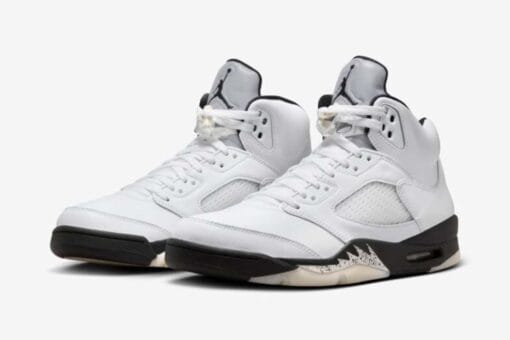Jordan 5 Retro Reverse Metallic DD0587-110