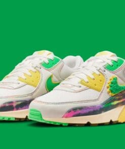 Air Max 90 Grateful Dead University of Oregon Grateful Ducks IM2511-100