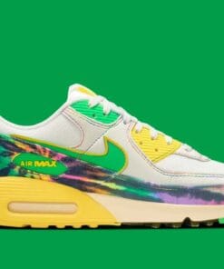 Air Max 90 Grateful Dead University of Oregon Grateful Ducks IM2511-100