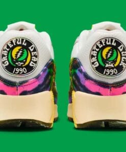 Air Max 90 Grateful Dead University of Oregon Grateful Ducks IM2511-100
